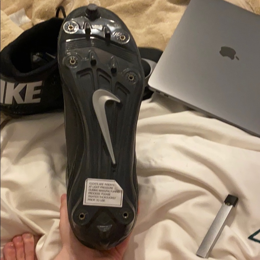 Nike football cleats
